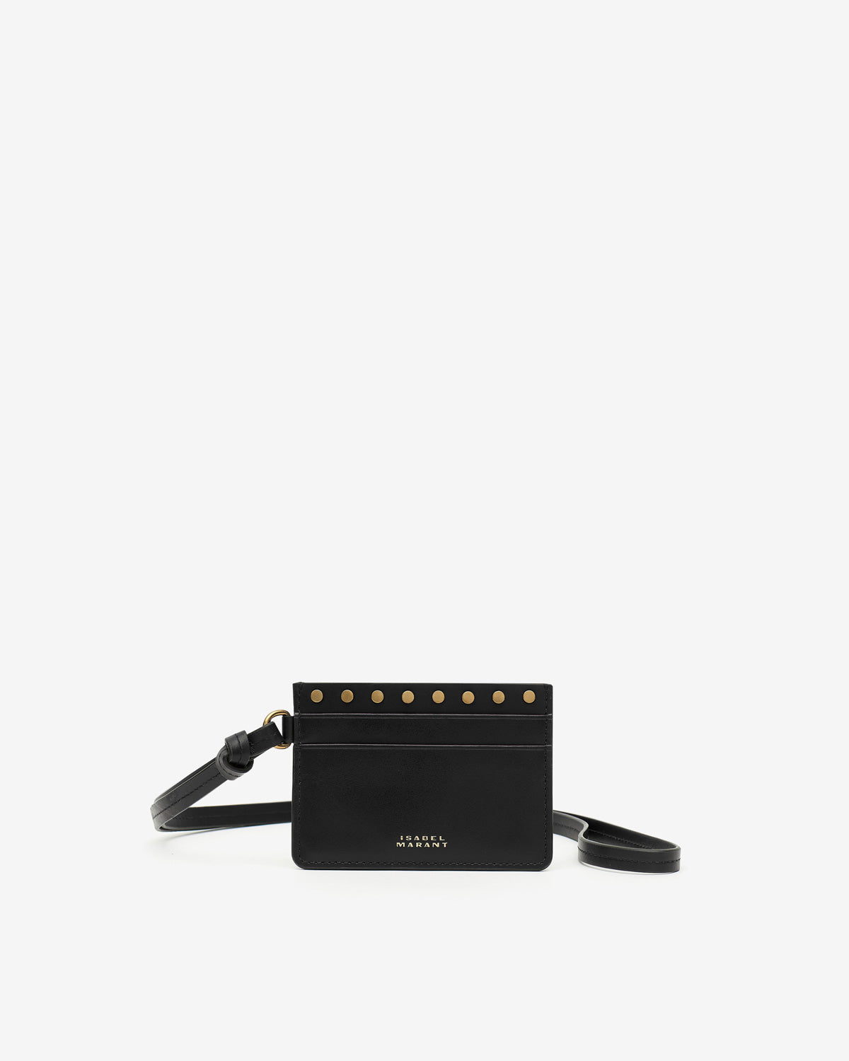 Kartenetui card holder Woman Schwarz 3