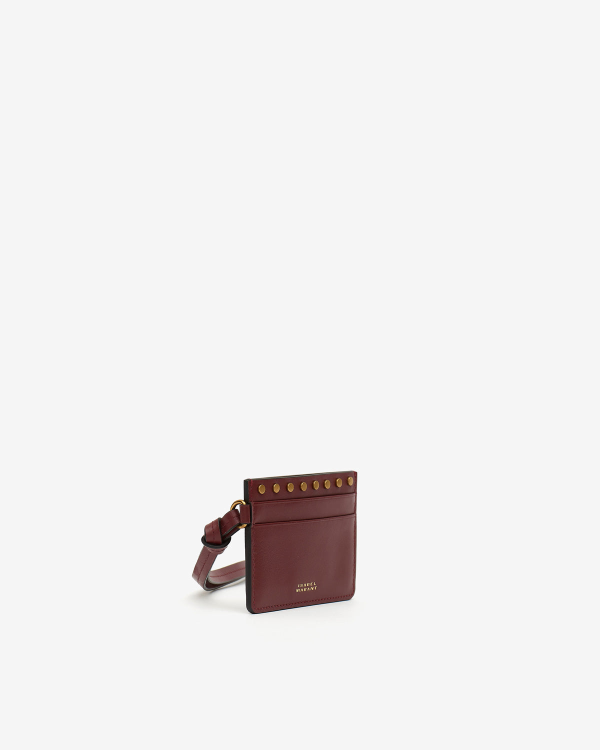 Kartenetui card holder Woman Bordeaux 1