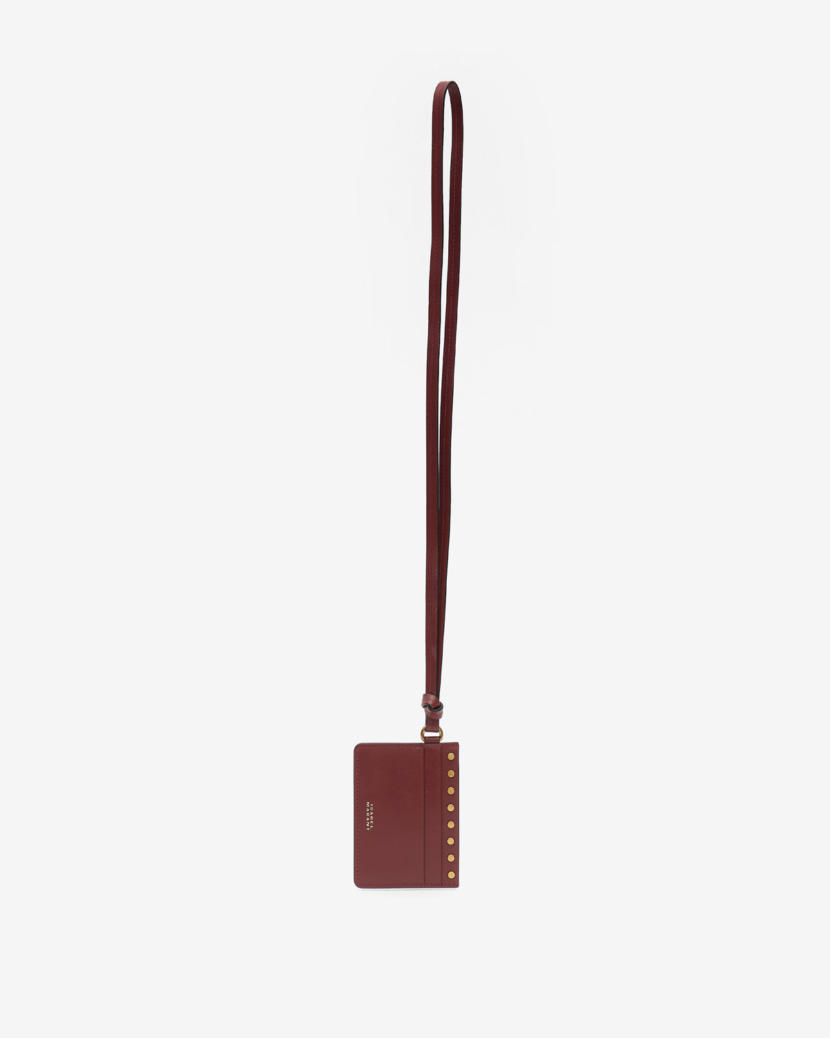 Kartenetui card holder Woman Bordeaux 4
