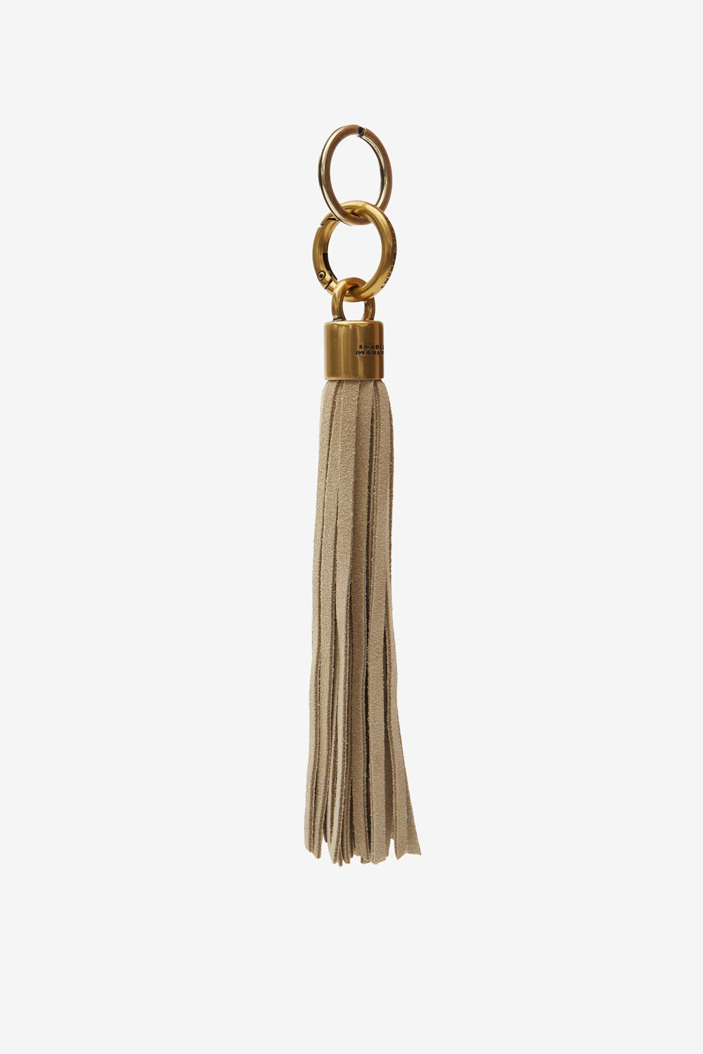 Petite maroquinerie tassel classic à franges - Beige clair - Woman - 1