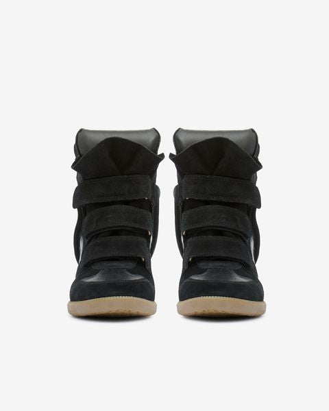 Baskets bekett Woman Noir 12