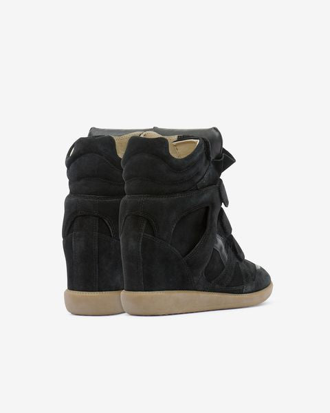 Baskets bekett Woman Noir 13