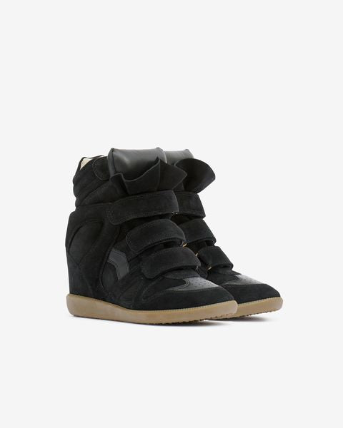 Baskets bekett Woman Noir 14