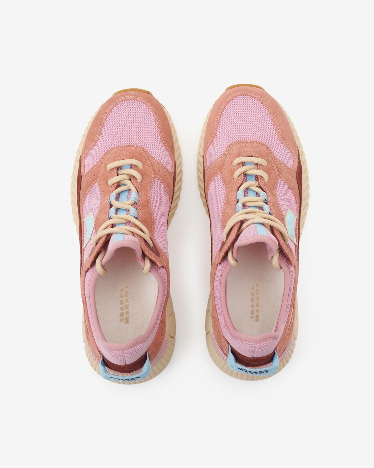 Baskets ewie Woman Rosé 1