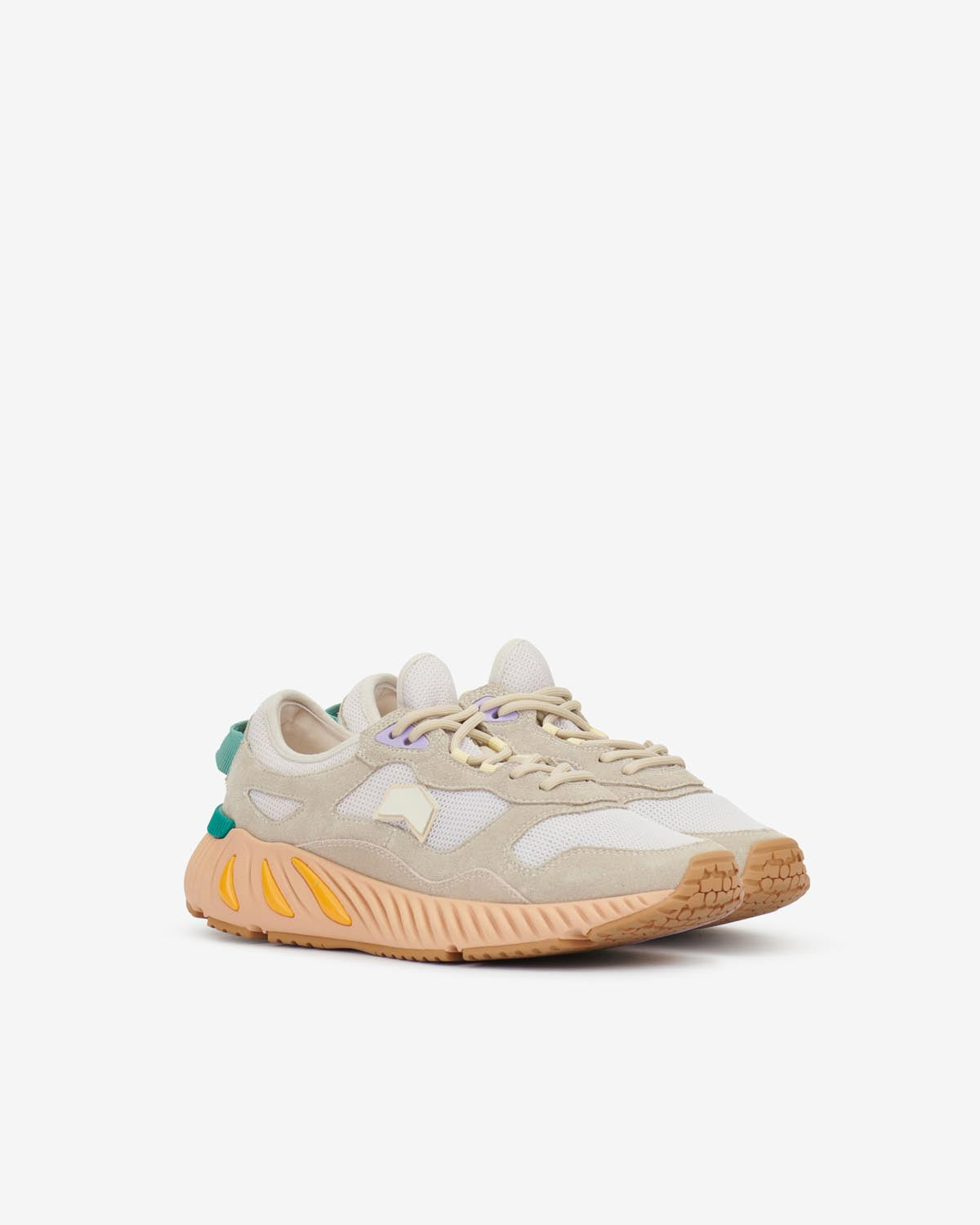 Sneakers ewie Woman Beige 6