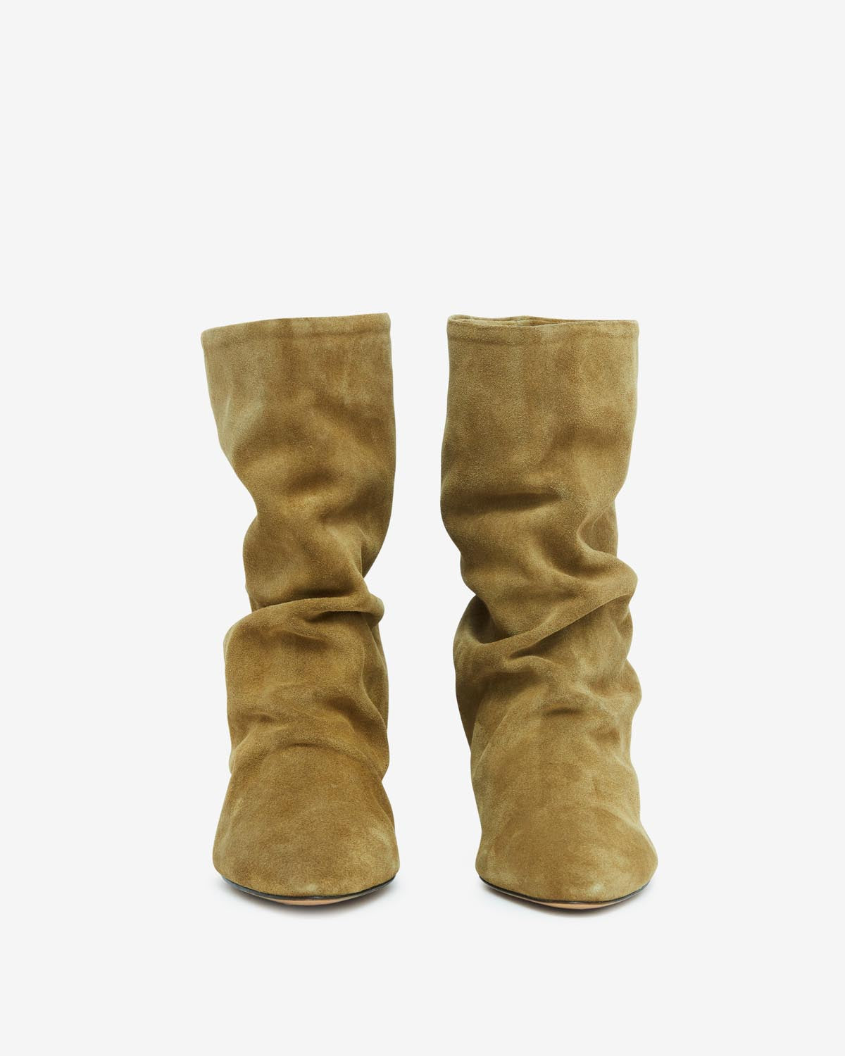 Isabel marant flat boots on sale