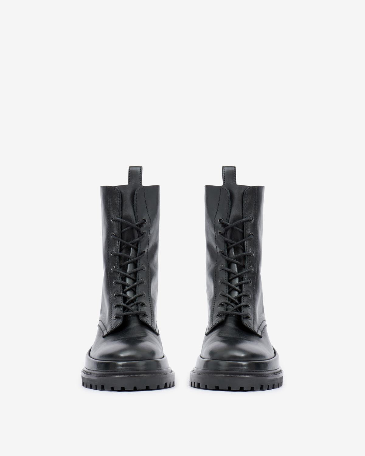 Ghiso low boots Woman Black 1