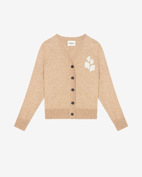 Karin カーディガン Woman Camel 6