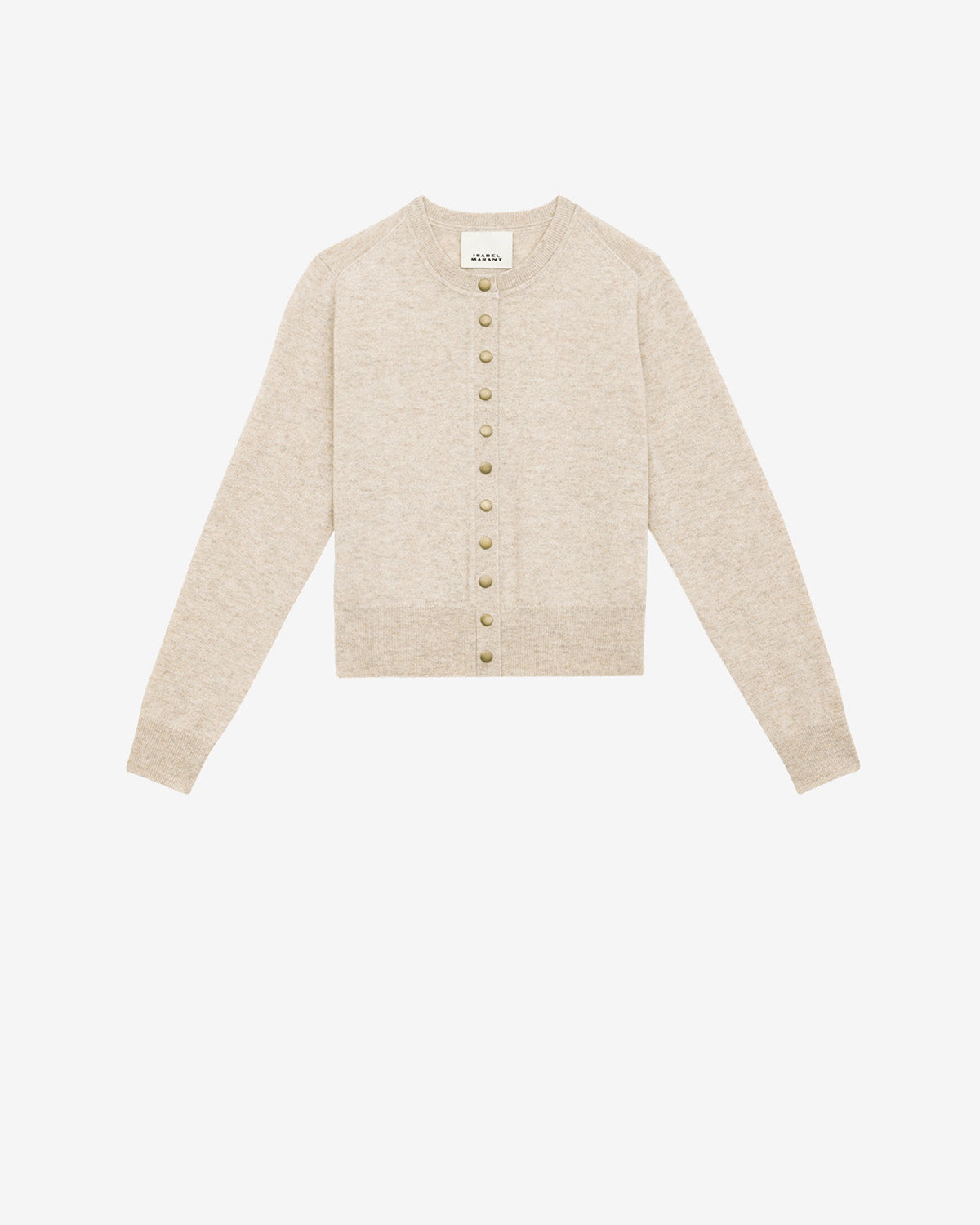 Cardigan idesia Woman Beige clair 1