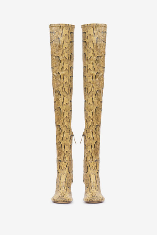 BOTAS MOSQUETERAS LELTA