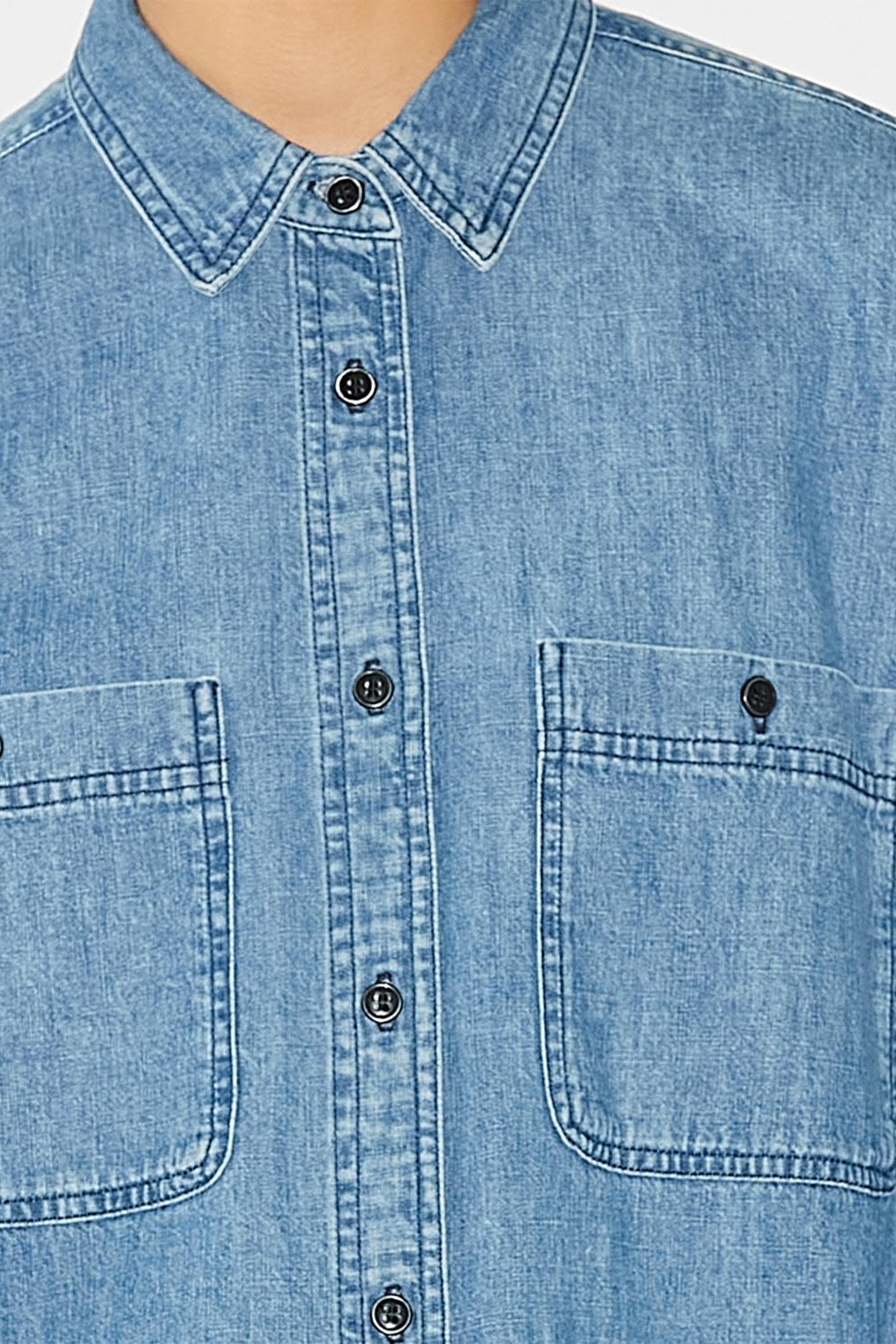 Verane camicia - Blu - Woman - 3