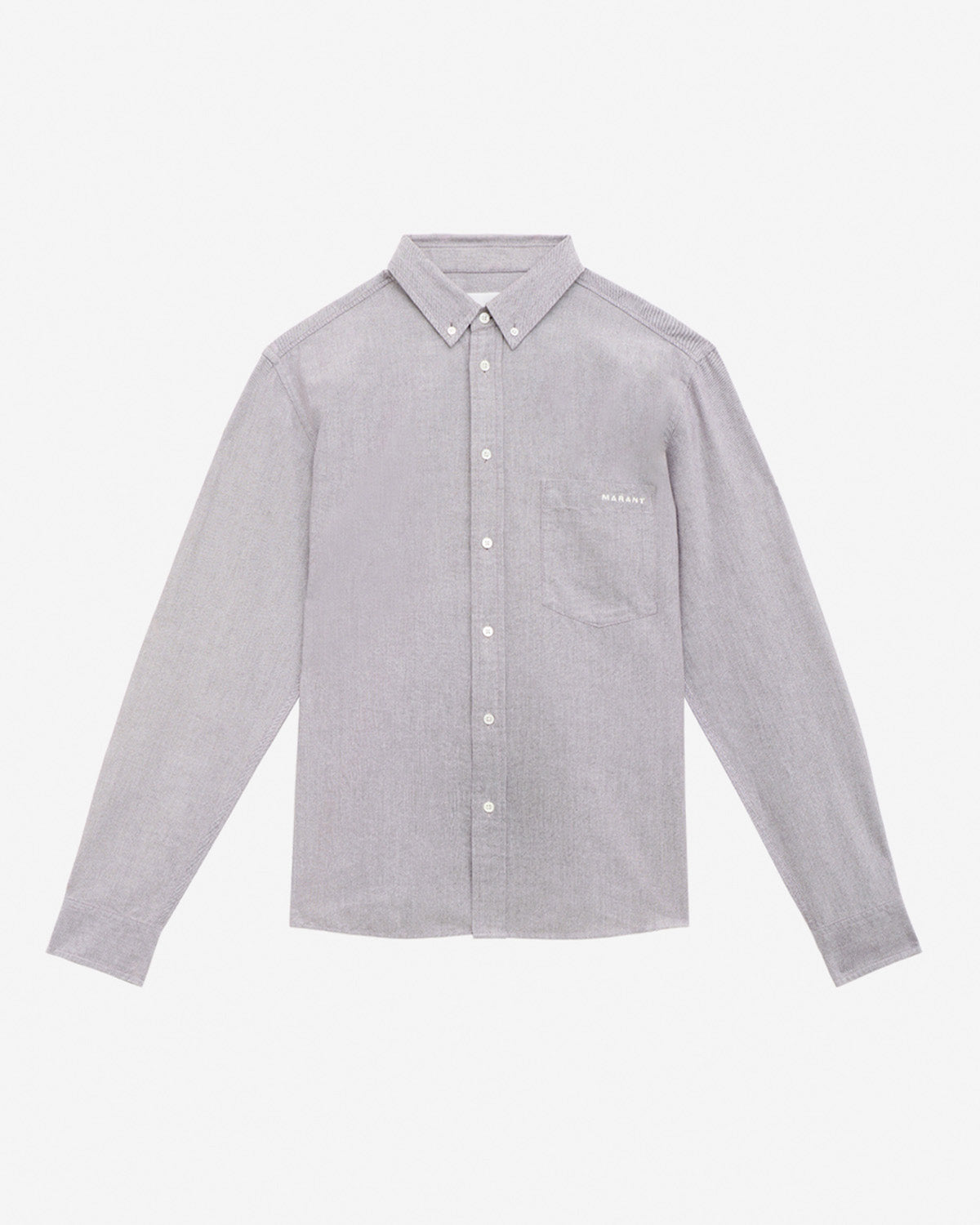 Chemise jasolo Man Gris 1