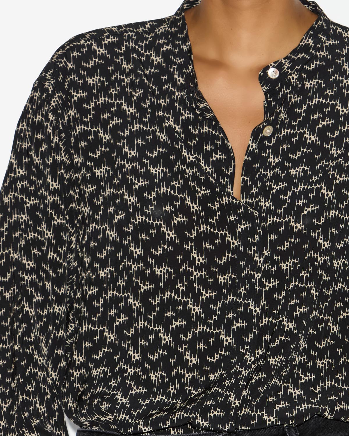 Chemise catchell Woman Noir 2