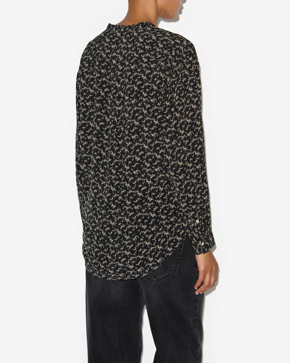 Chemise catchell Woman Noir 3