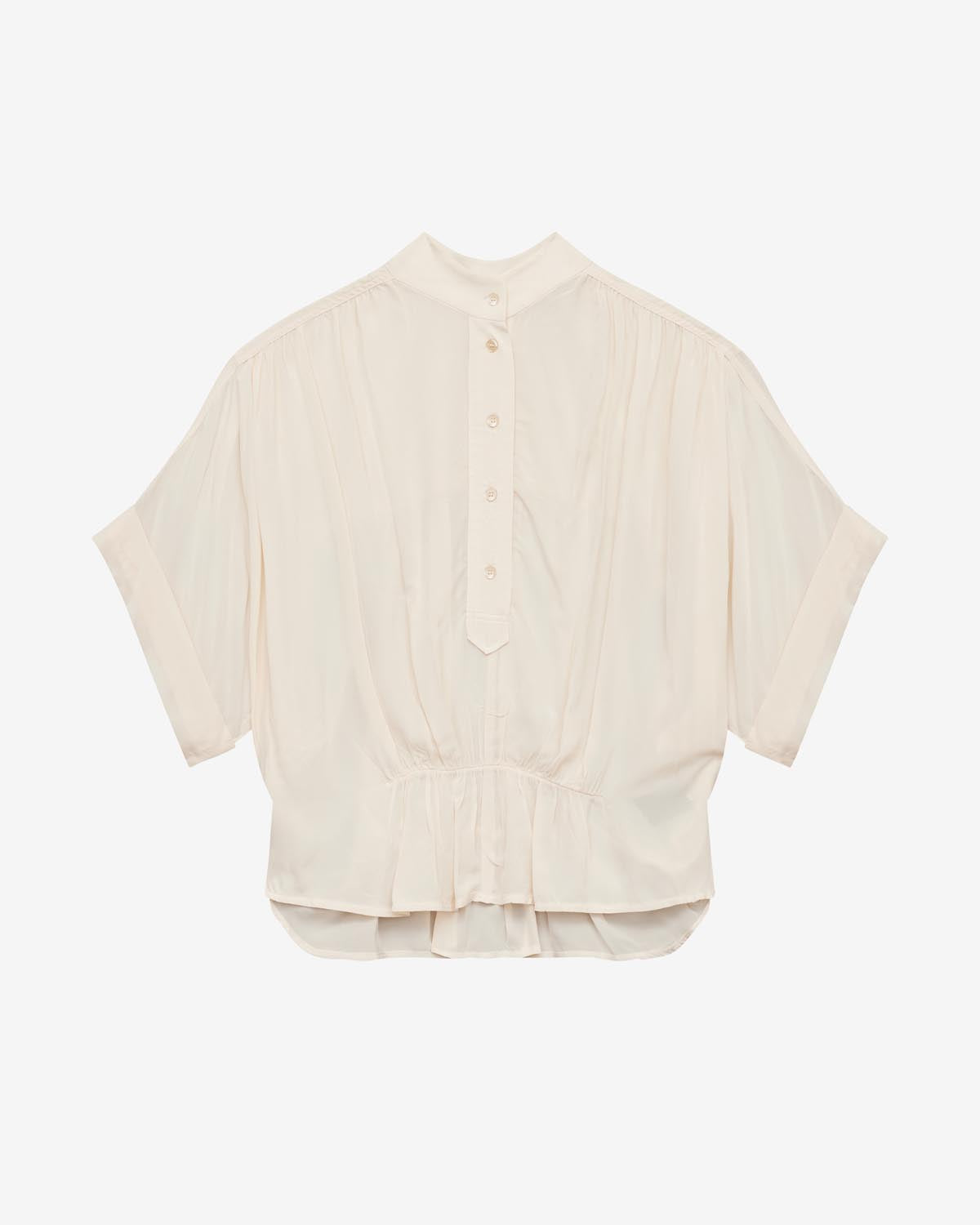 Azalea top Woman Beige 1