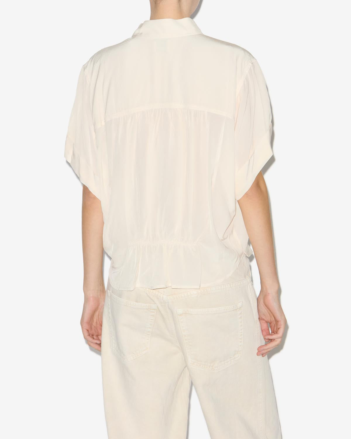 Haut azalea Woman Beige 3