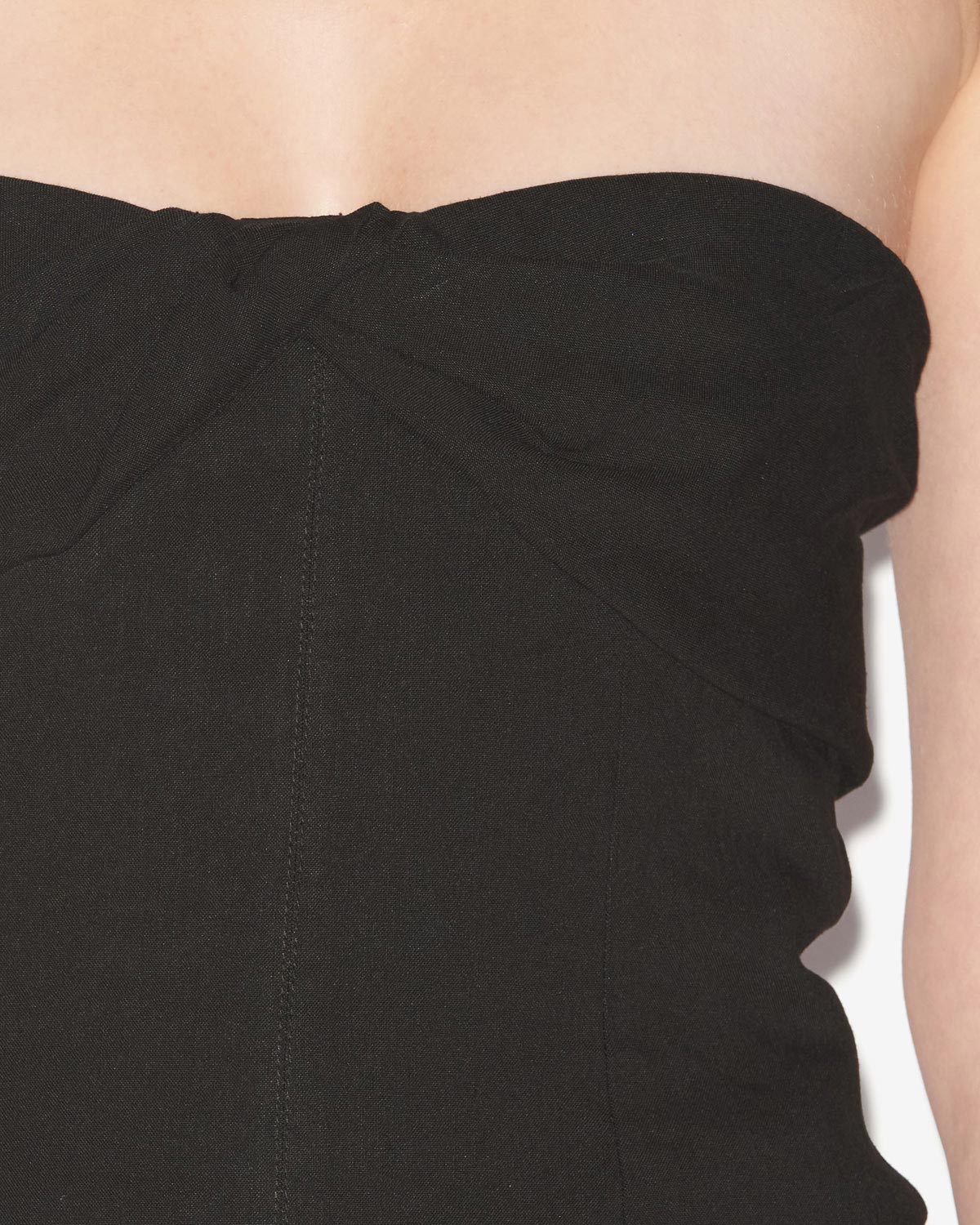 Daniela top Woman Black 2