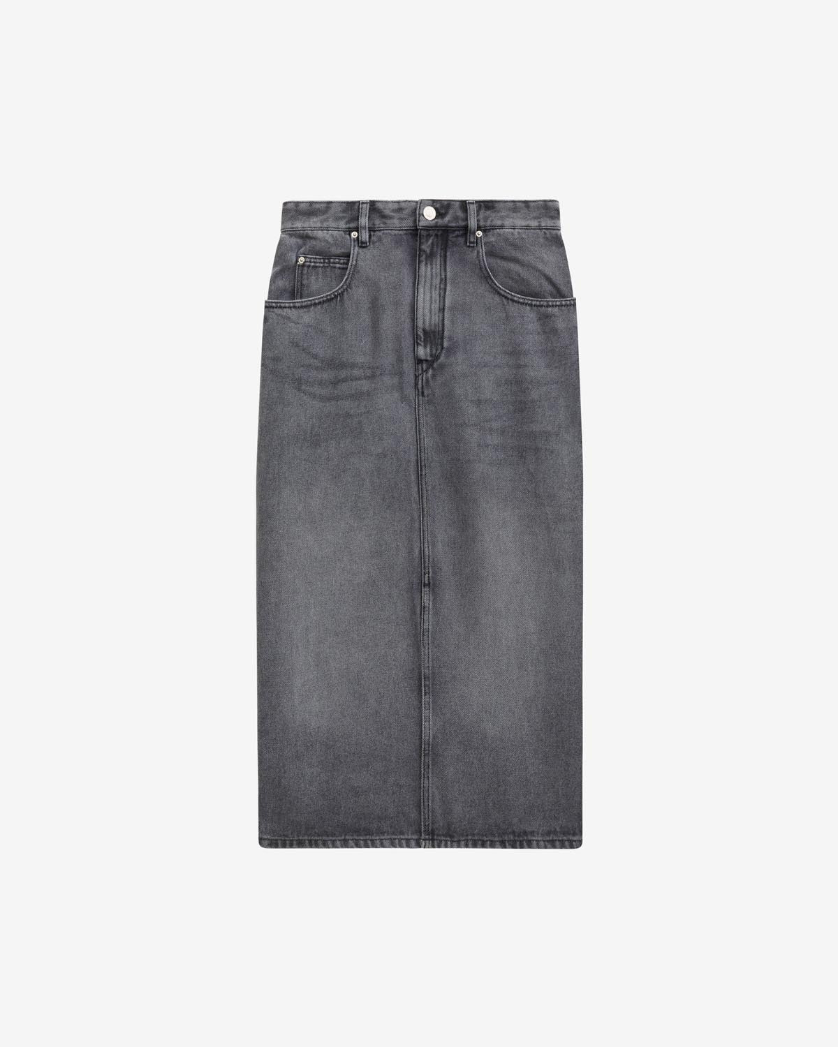 틸로리아(tilauria) 스커트 Woman Light gray 1