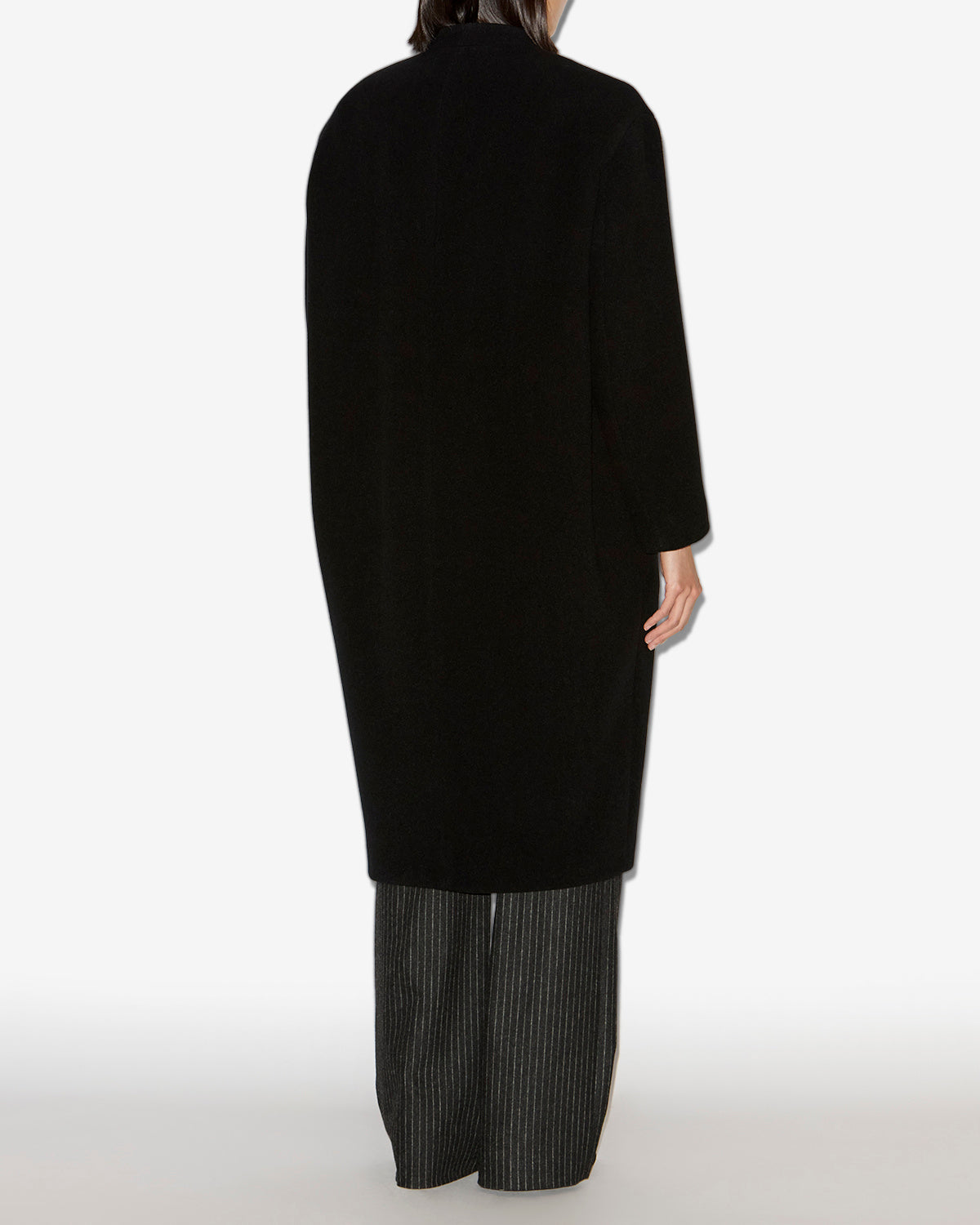 Mantel florane Woman Schwarz 3