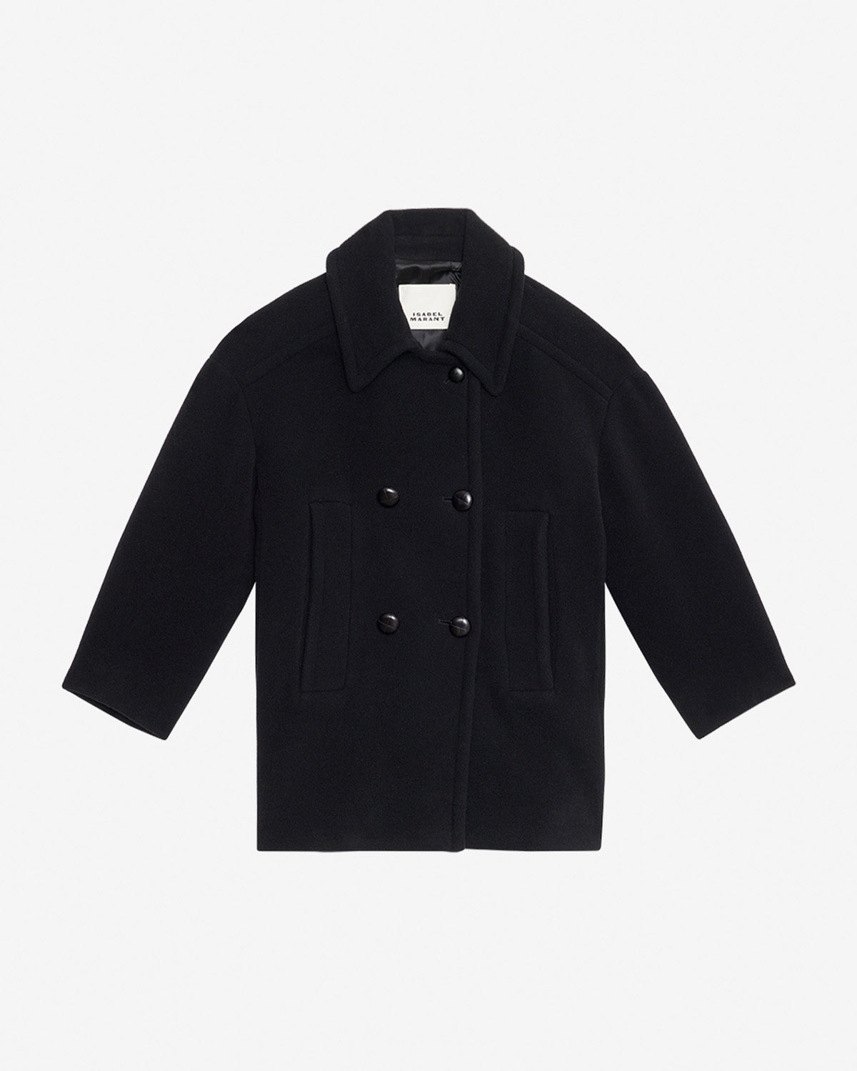 Fiby coat Woman Black 1