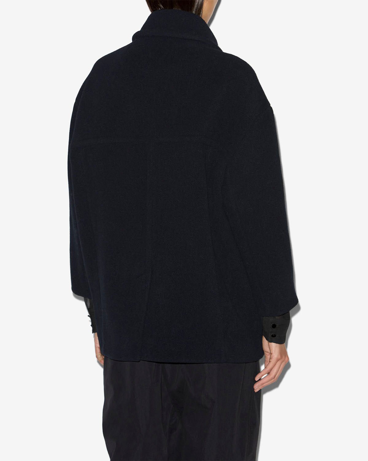 Fiby coat Woman Black 3
