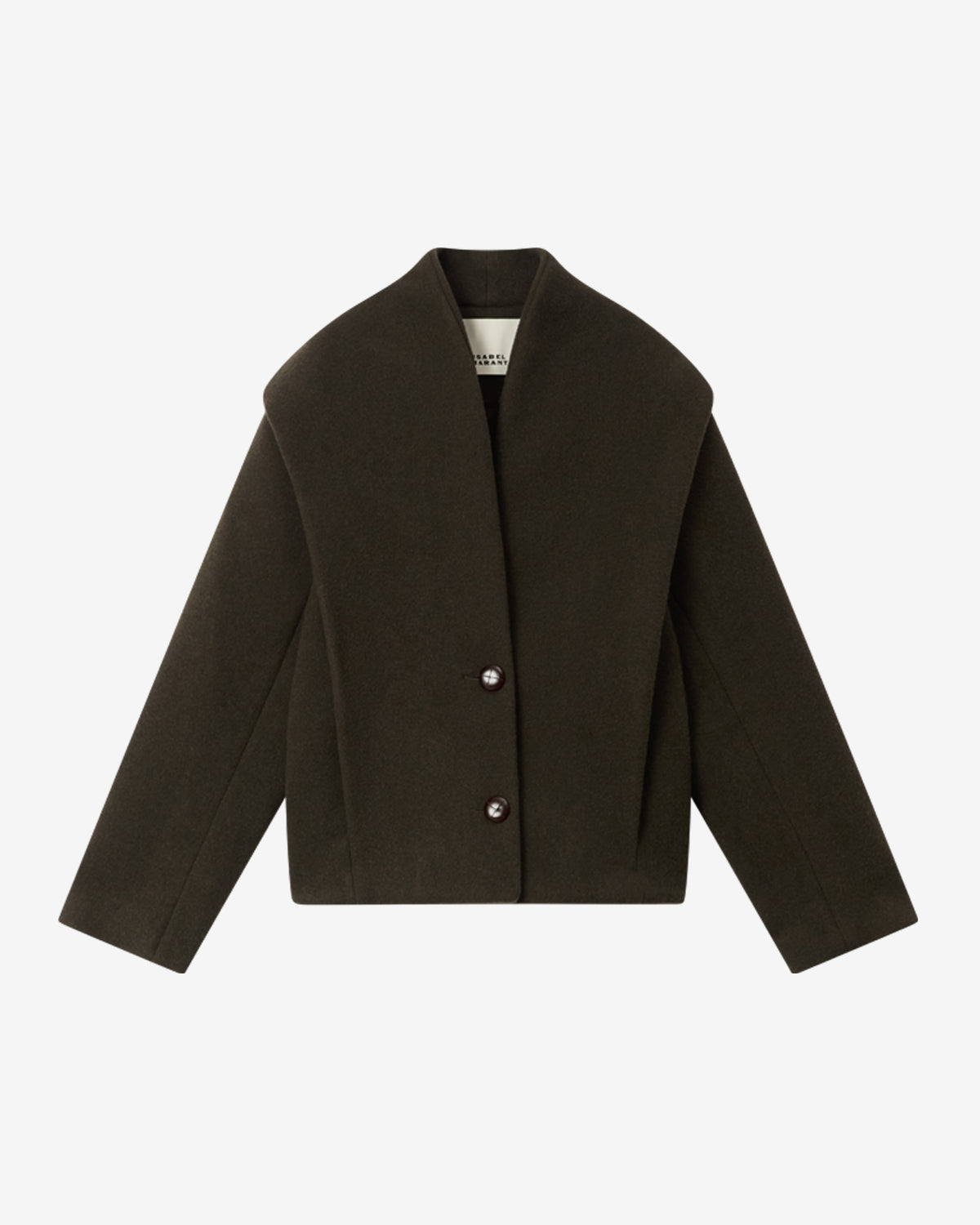 Dyogo コート Woman Dark khaki 1