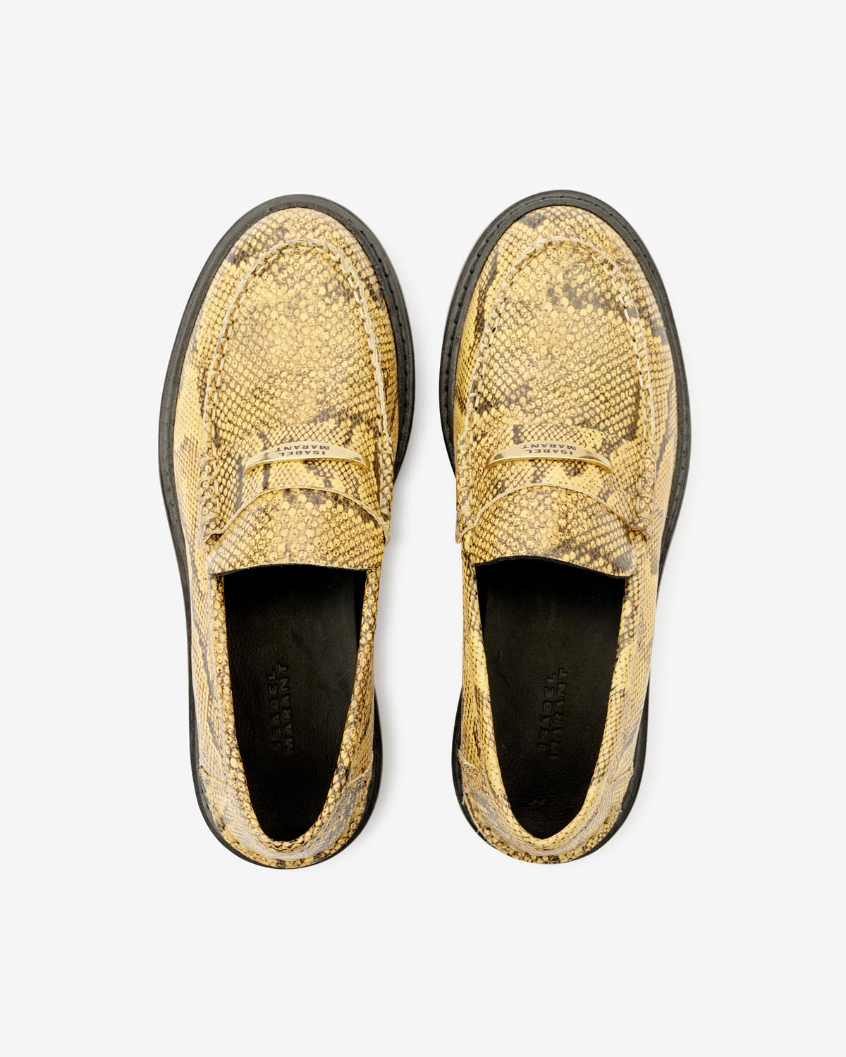 Isabel marant fashion loafer