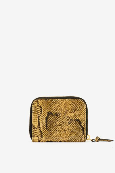 Yuki portafoglio piccolo - Naturale - Woman - 2