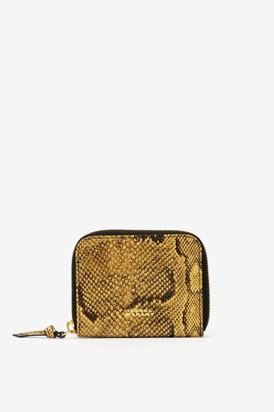 Yuki portafoglio piccolo - Naturale - Woman - 1