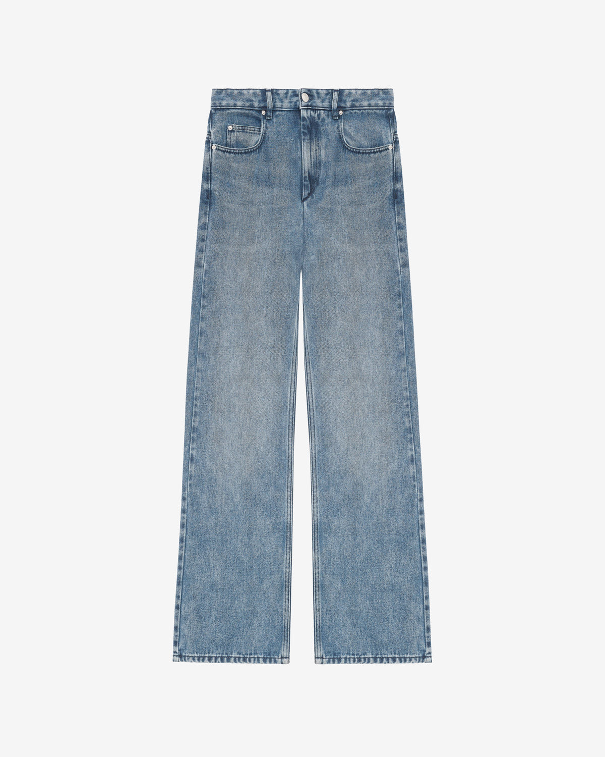 Pantaloni belvira Woman Azzurro 1