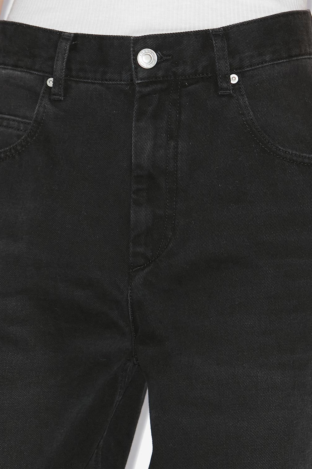 Joanny loose fit denim jeans - Black - Woman - 3
