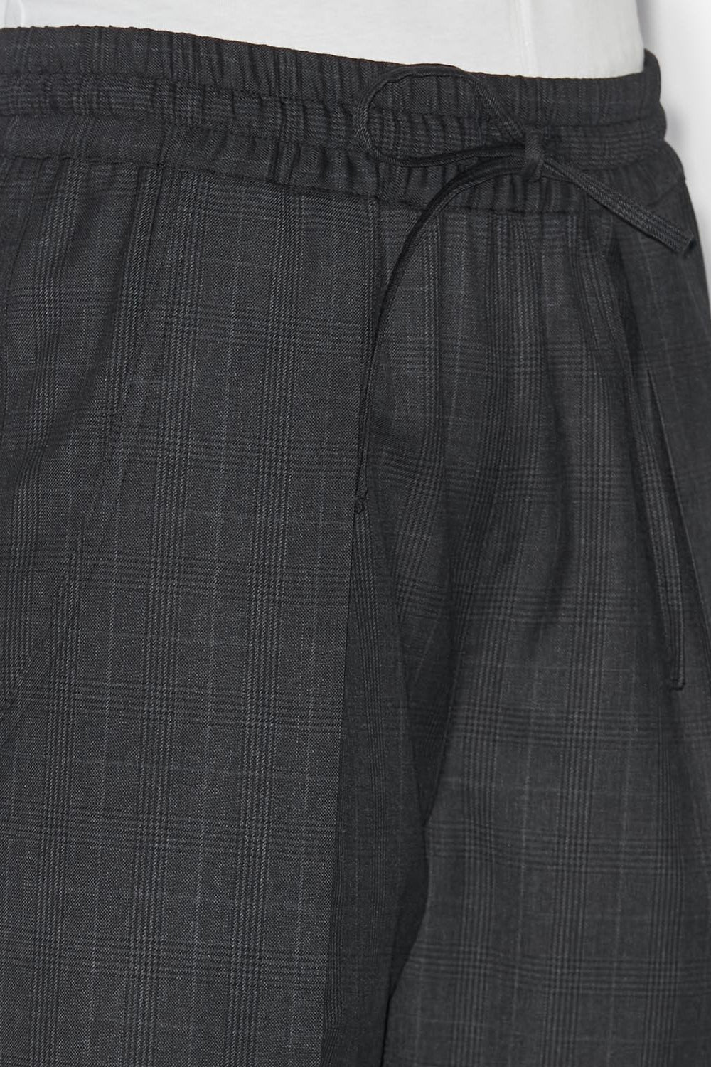 Liska pants - Anthracite - Woman - 3