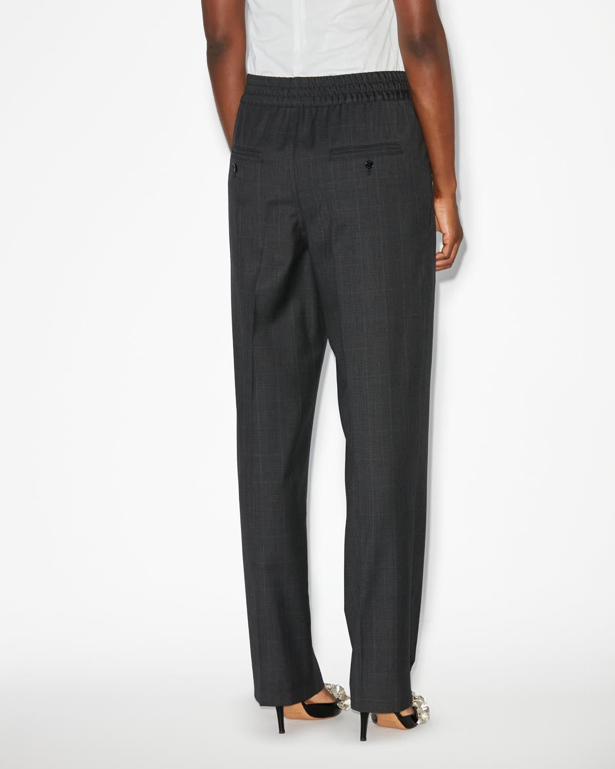 Pantalon liska Woman Anthracite 3
