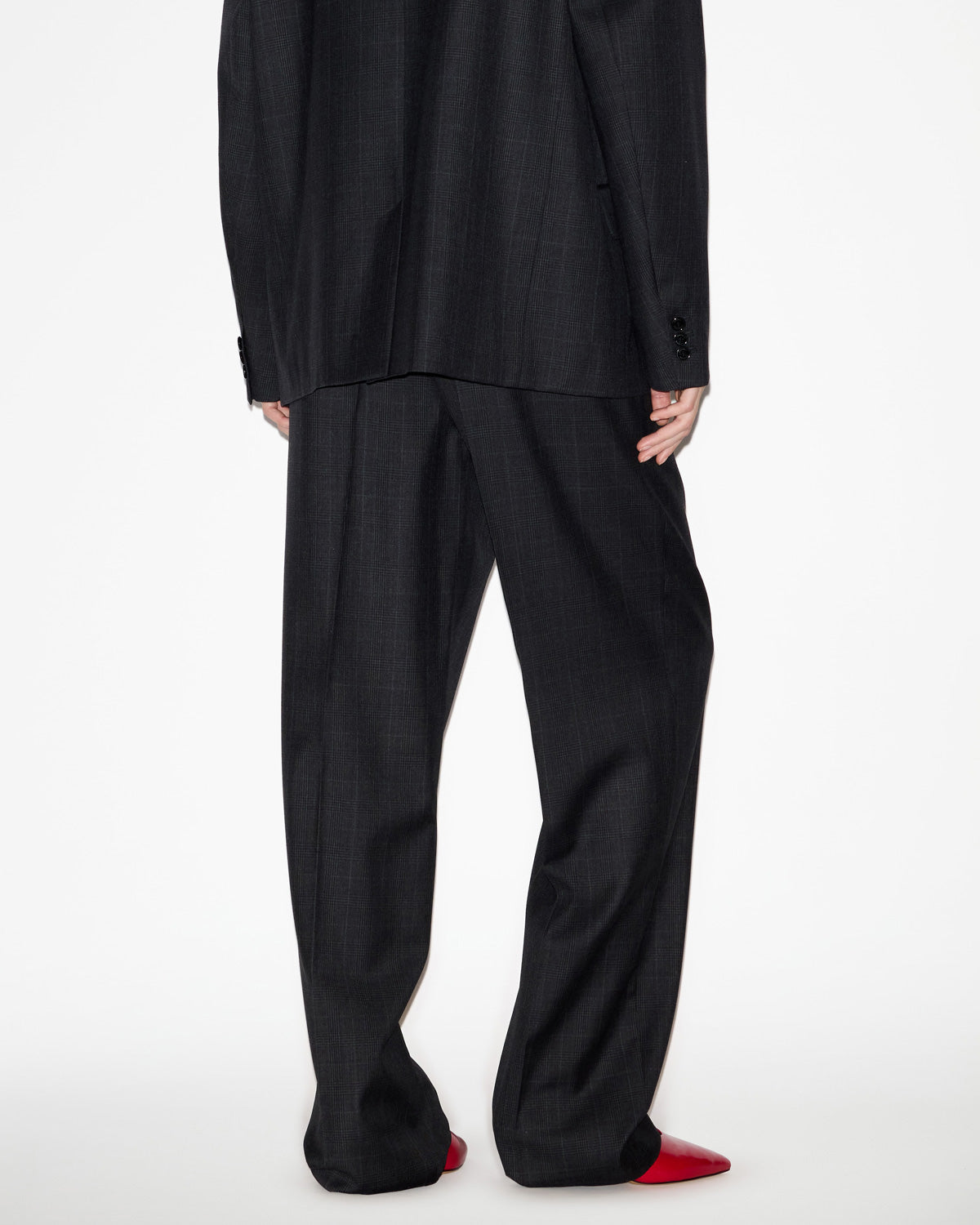 Pantalon liska Woman Anthracite 3