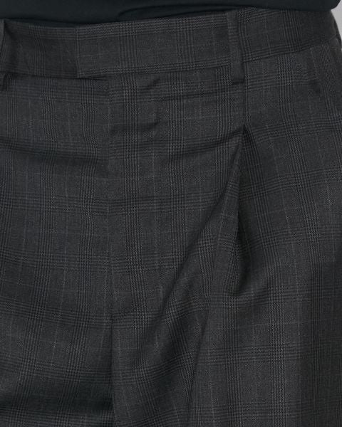 Namoro パンツ Man Anthracite 8