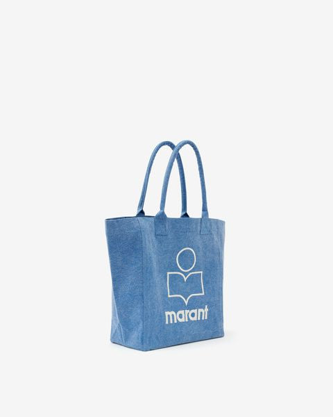 Bolso tote yenky Woman Azul 6