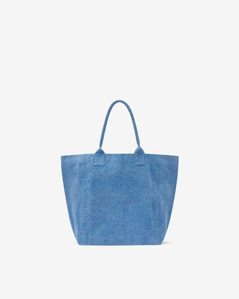 Bolso tote yenky Woman Azul 7