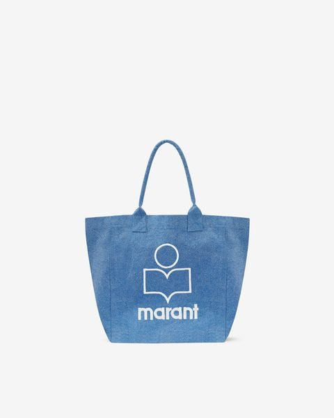 Bolso tote yenky Woman Azul 8