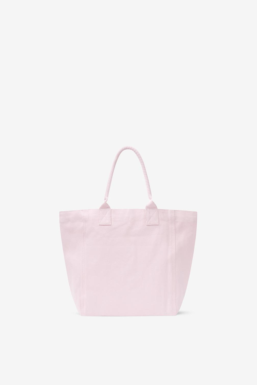 Borsa tote yenky con ricamo - Rosa - Woman - 2