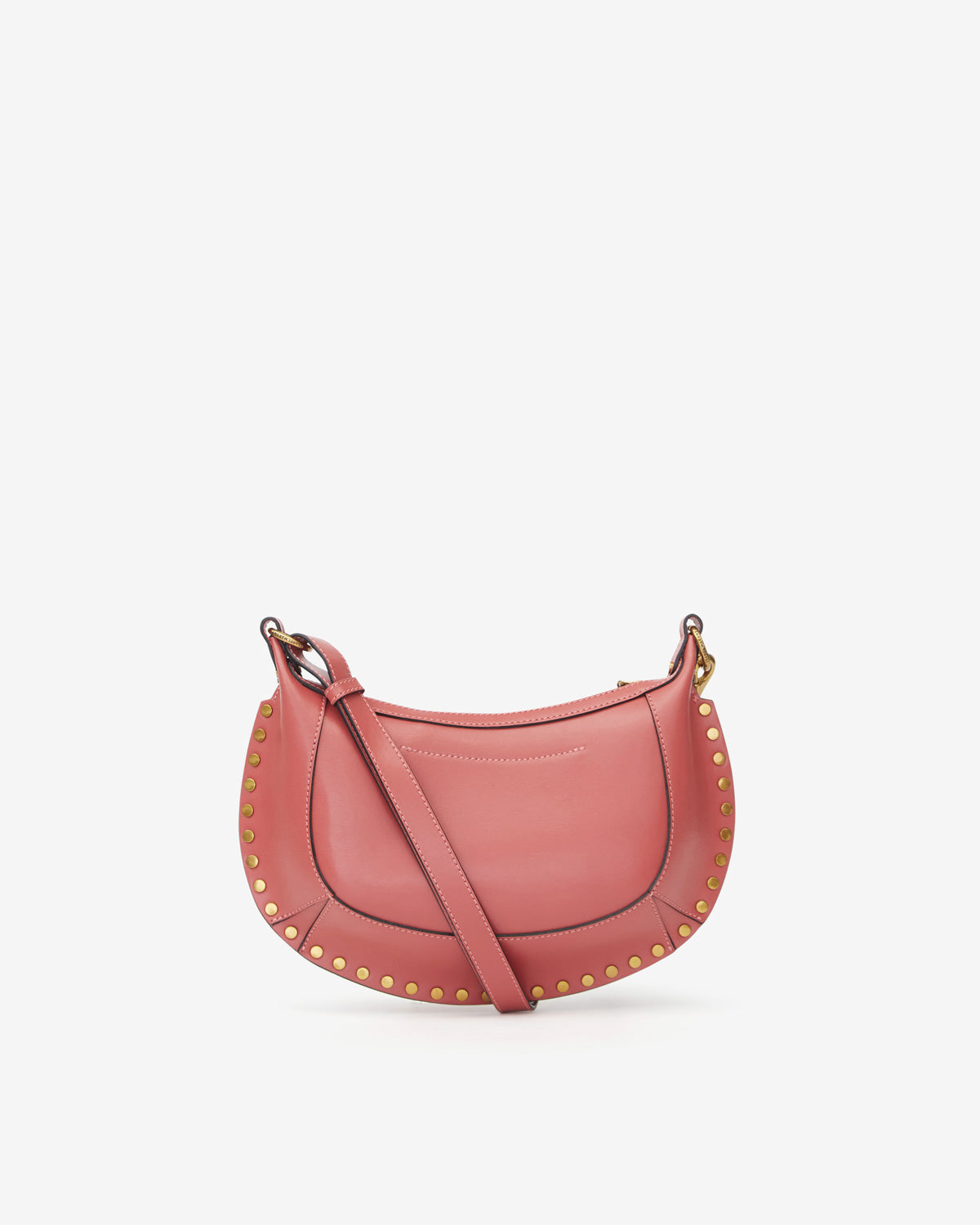 Oskan moon bag Woman Antique pink 2