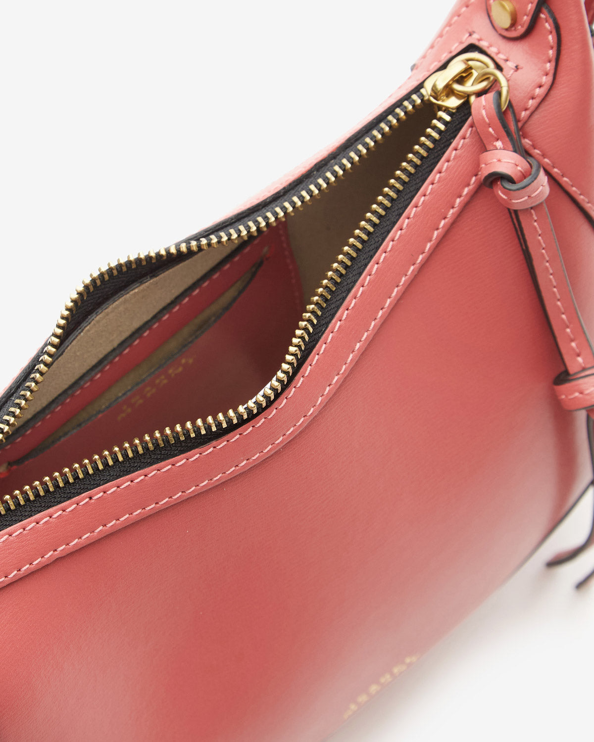 Oskan moon bag Woman Antique pink 6