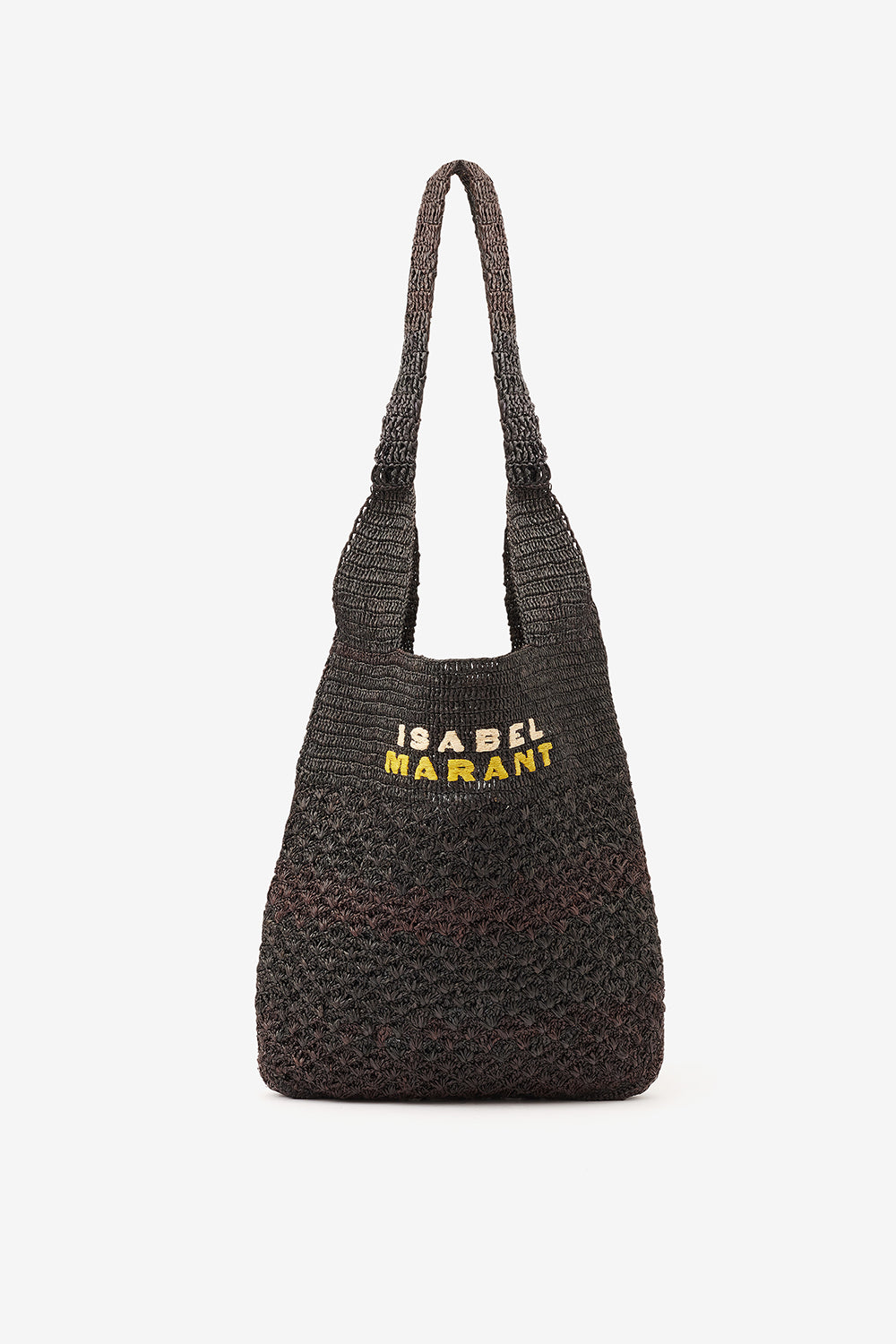 Praia medium bag - Black - Woman - 1