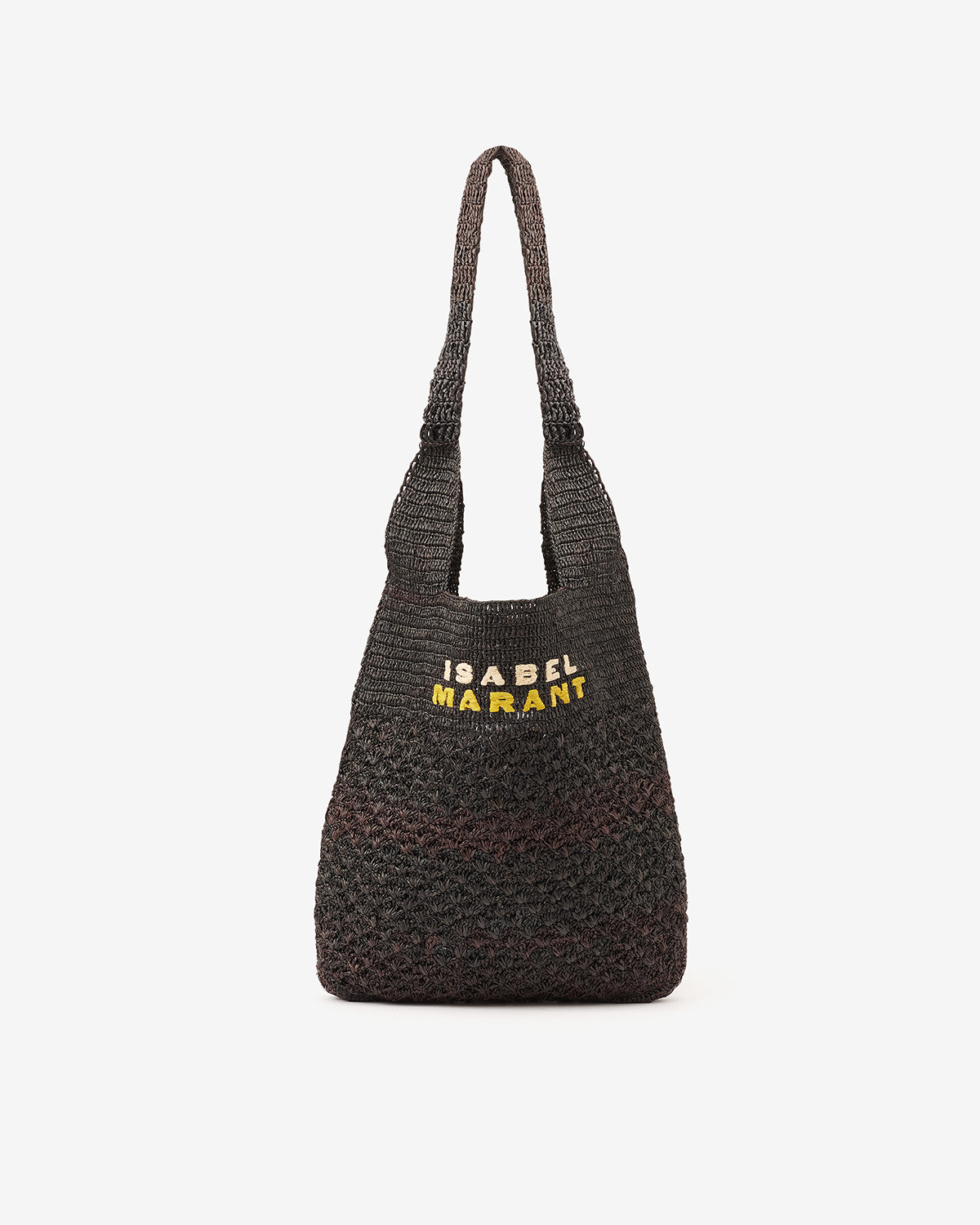 Borsa praia medium Woman Nero 4