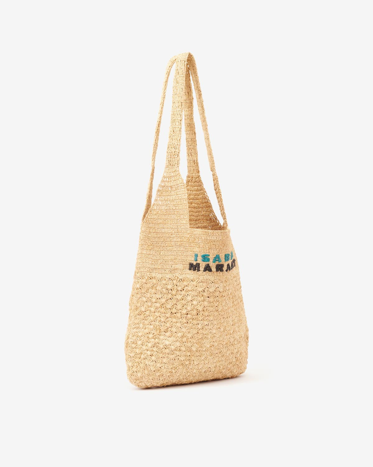 Tasche praia medium Woman Natürlich 1