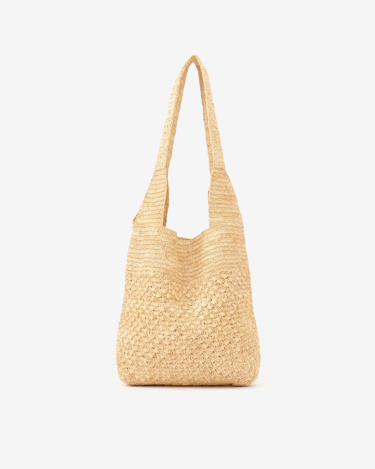 Tasche praia medium Woman Natürlich 2