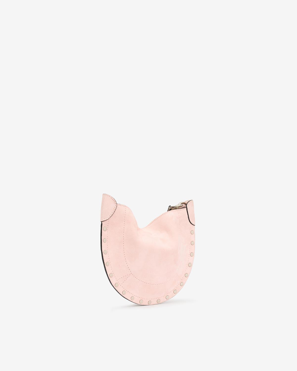 Schultertasche mini moon soft Woman Light pink 1