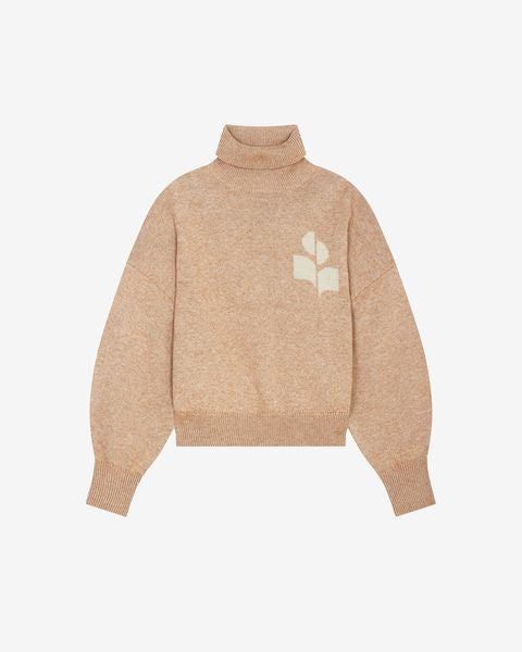 Pullover nash Woman Camel 13