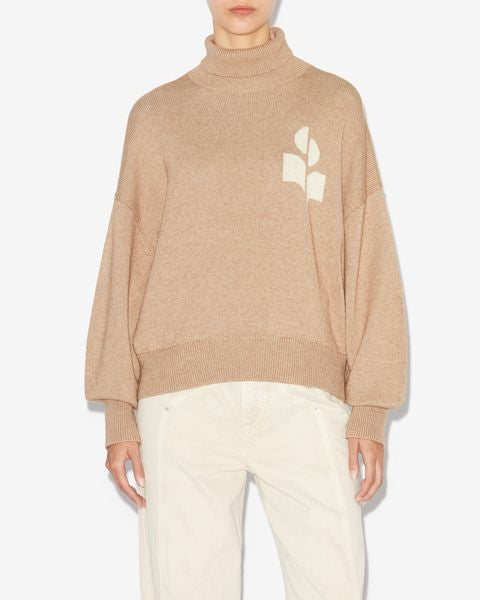 Pull nash Woman Camel 17
