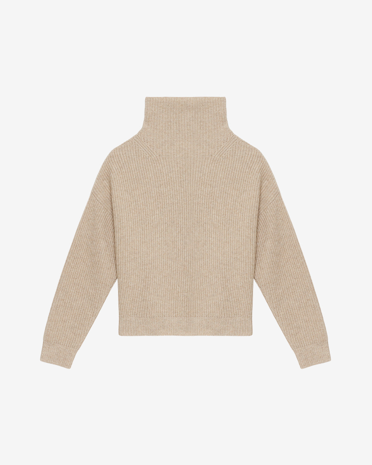 Kaschmirpullover brooke Woman Beige 1