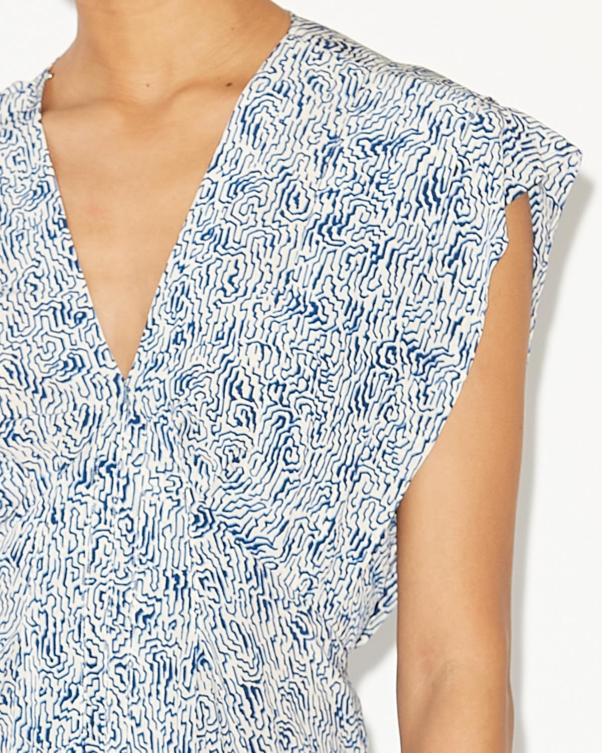 Epolia abito Woman Blu 2